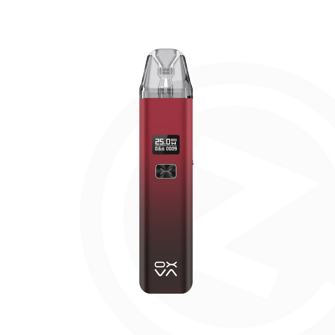 OXVA Xlim - Starter Kit - Black/Red