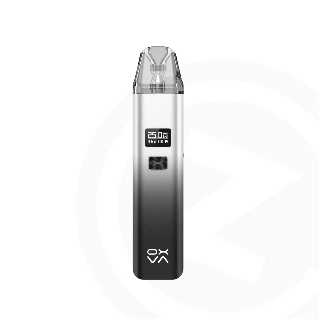 OXVA Xlim - Starter Kit - Black/White