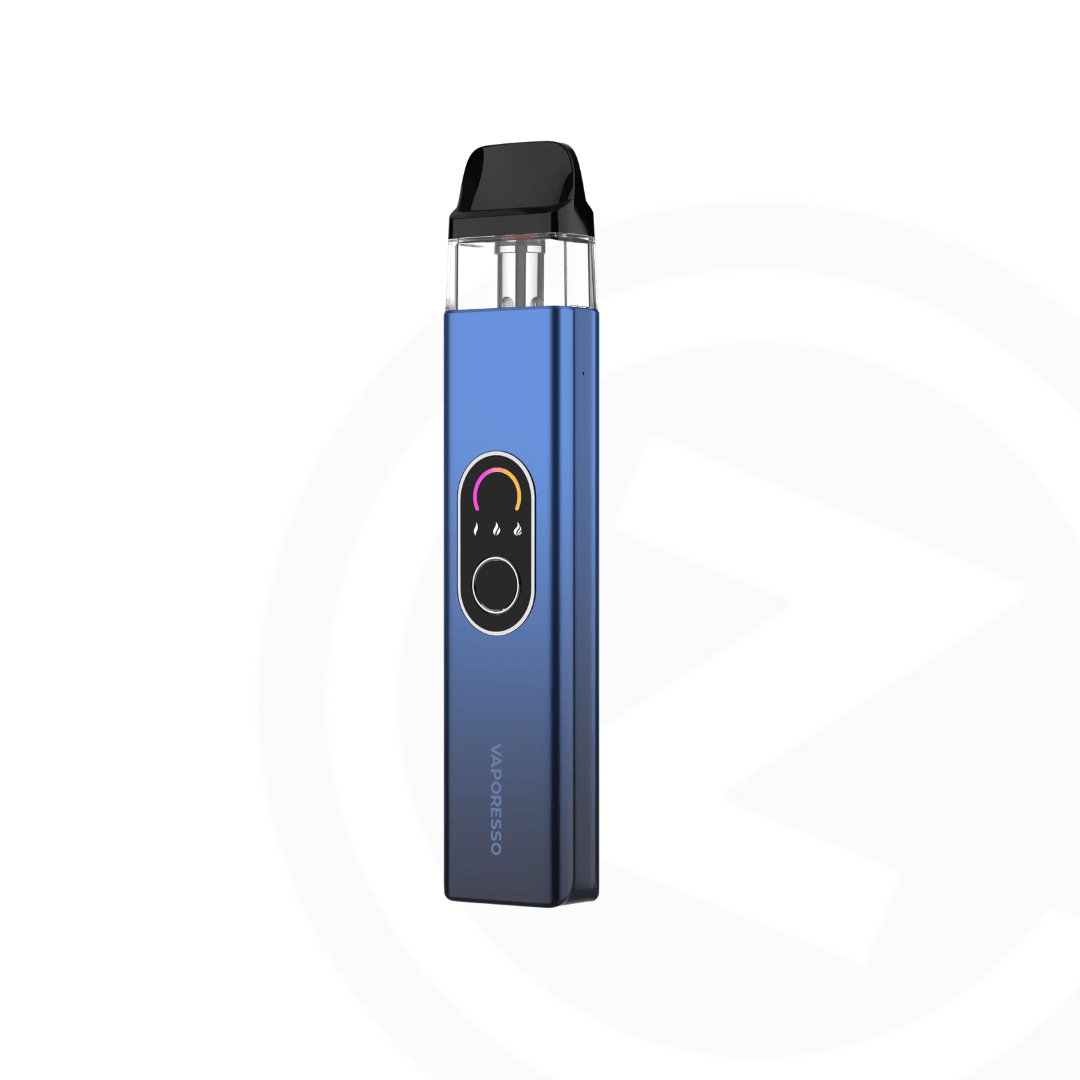 Vaporesso Xros 4 - Starter Kit - Blue
