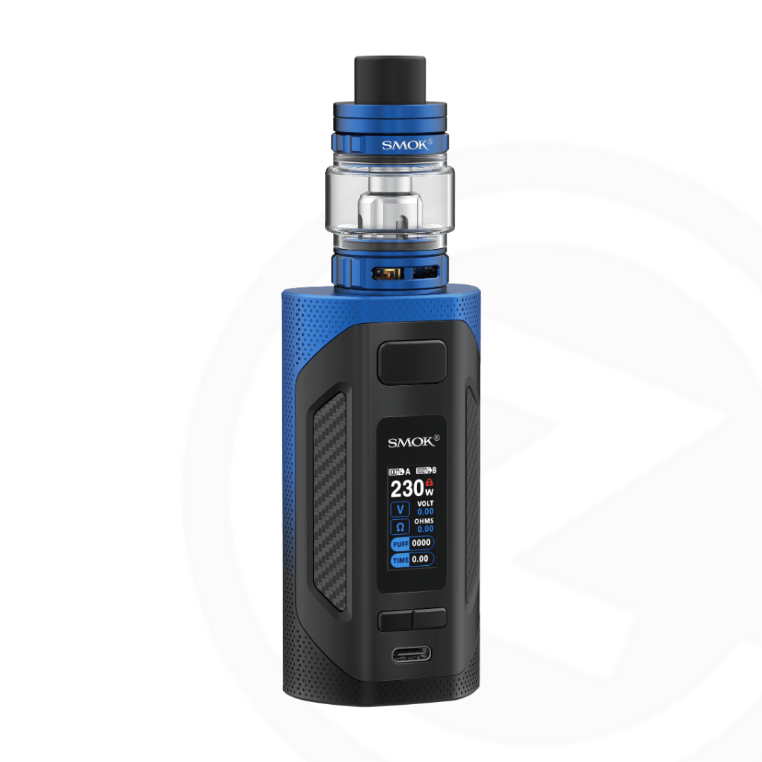 Smok Rigel Kit - Blue & Black