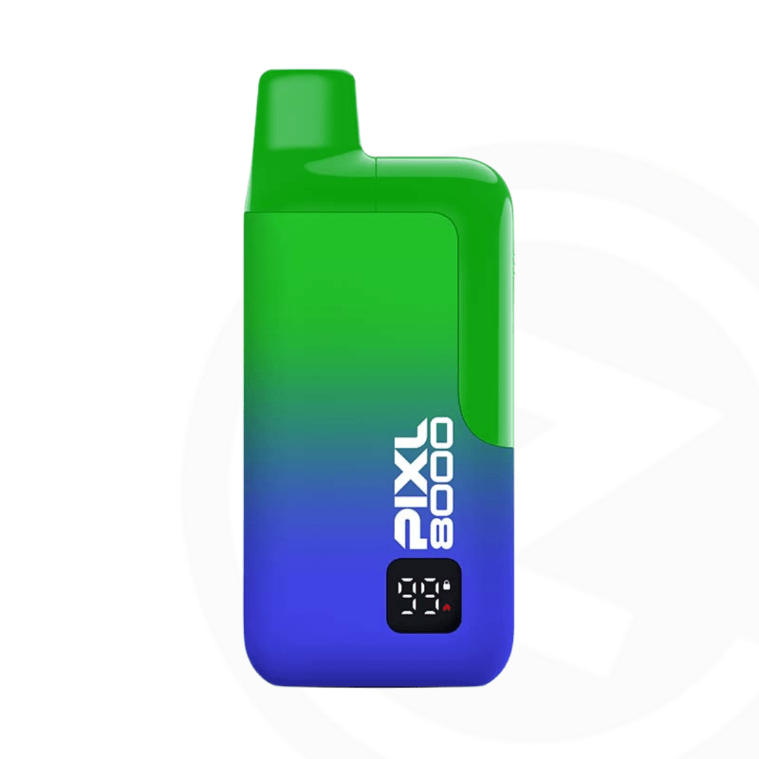 PIXL 8000 Prefilled Pod Kit - Blue Razz Lemonade - 20mg