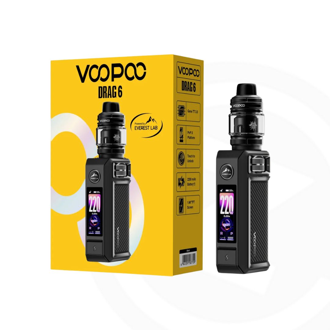 Voopoo Drag 6 Kit