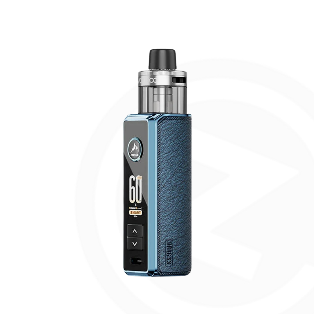 Voopoo - Drag S3 Kit - Blue