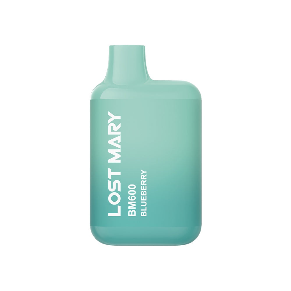 Lost Mary BM600 Prefilled Pod Kit- Blueberry