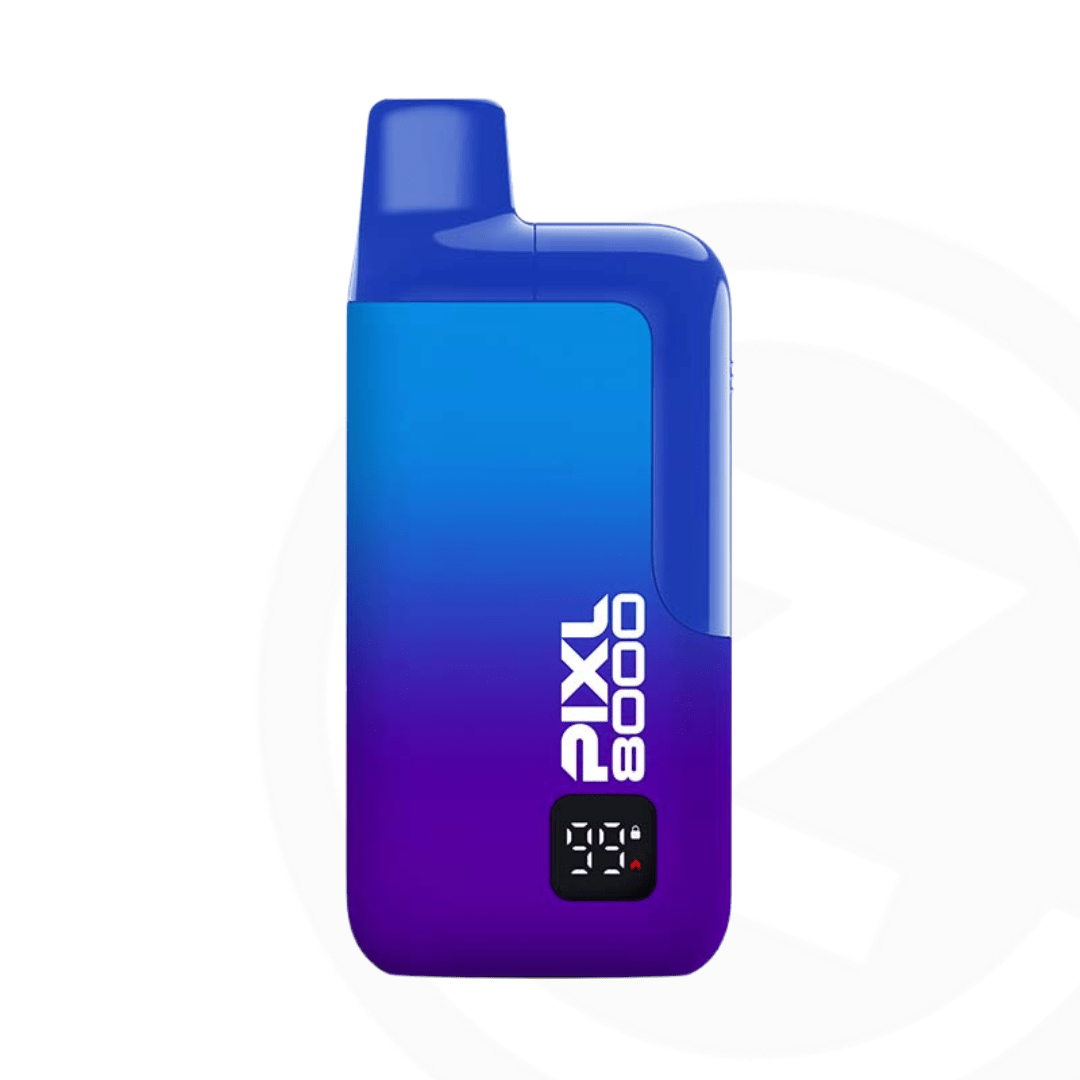 PIXL 8000 Prefilled Pod Kit - Blueberry Raspberry - 20mg