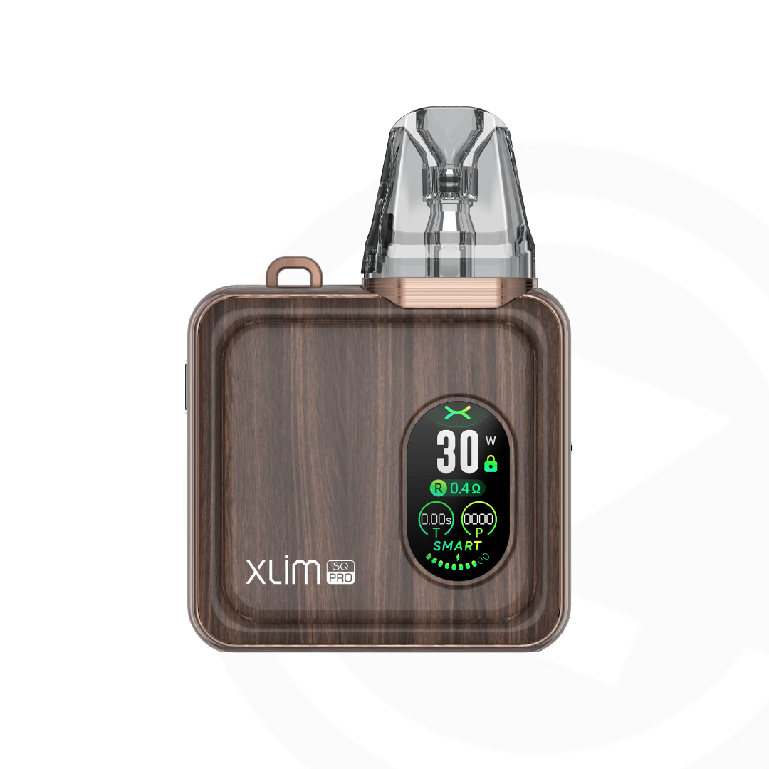 Oxva Xlim SQ Pro - Starter Kit - Bronze Wood