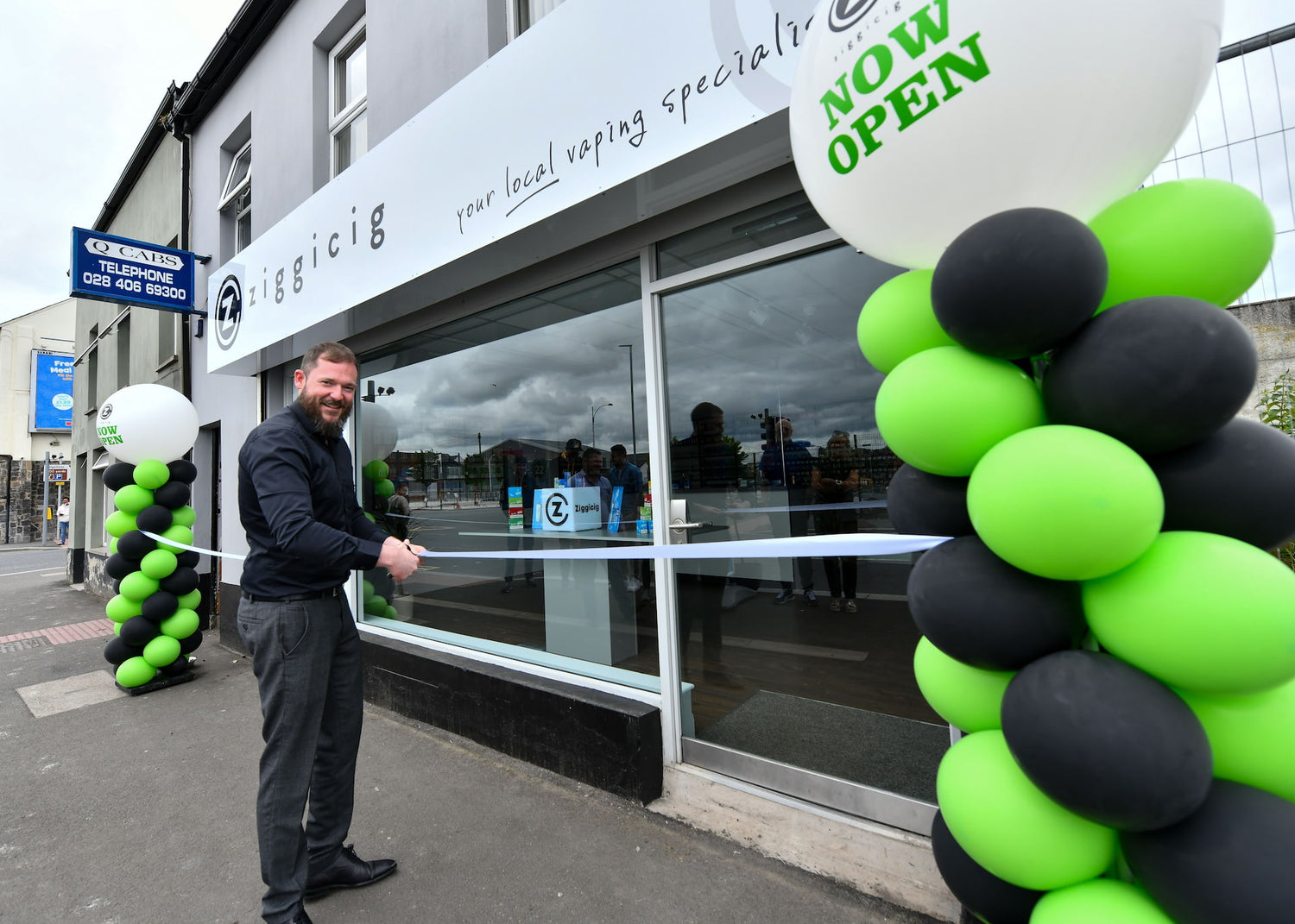 Store Opening