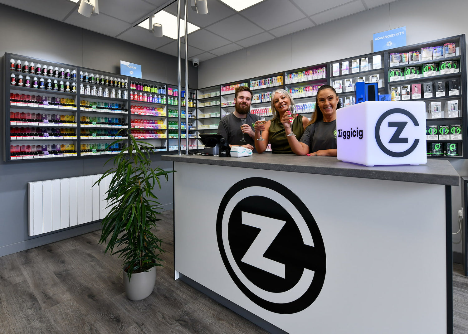 Store Opening