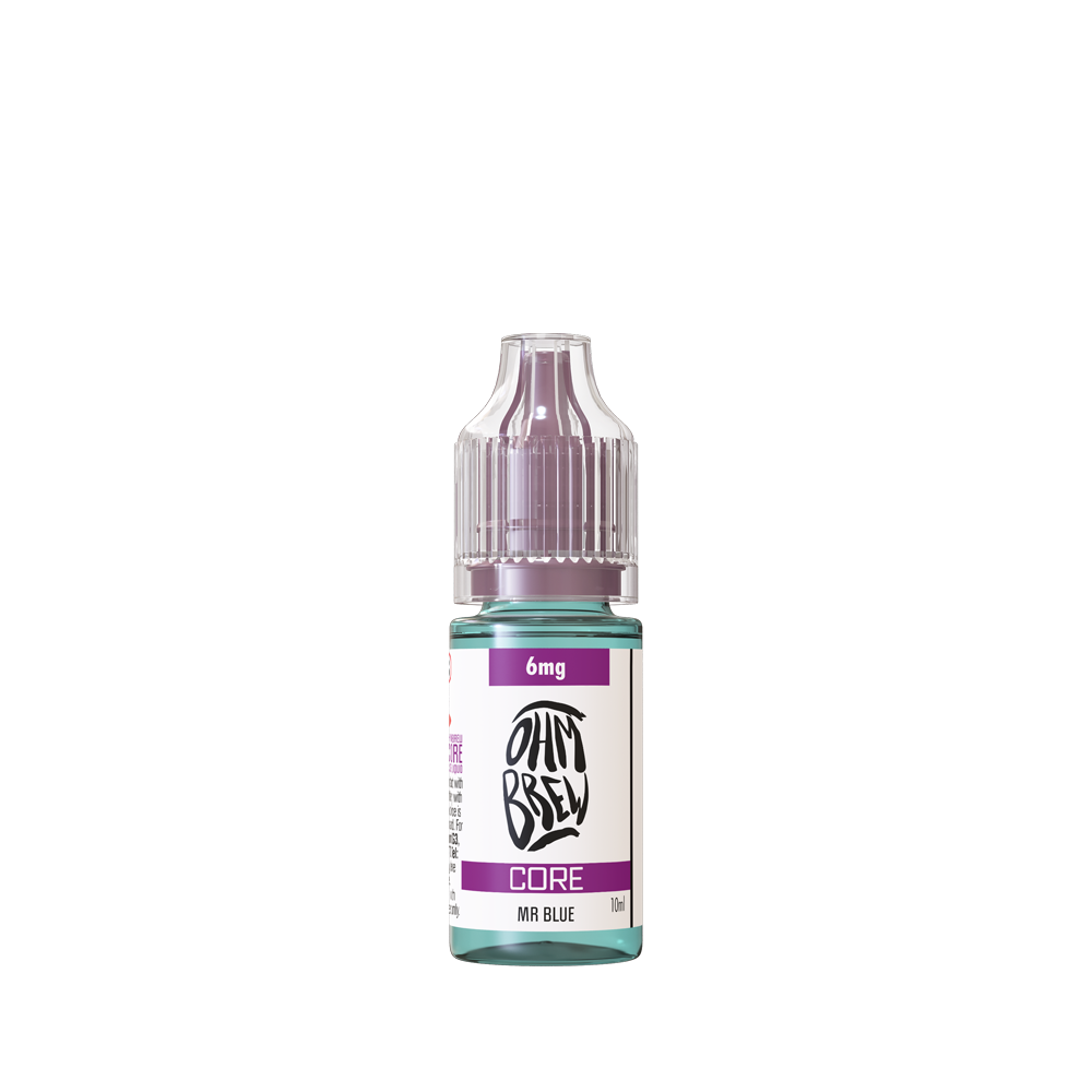 Ohm Brew Core Mr Blue - 10ml