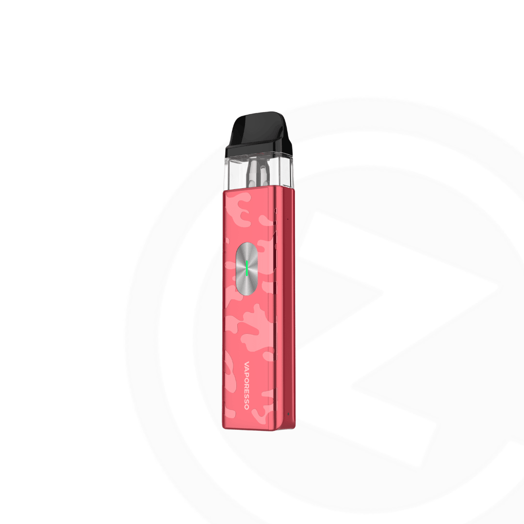 Vaporesso Xros 4 Mini - Starter Kit - Camo Red