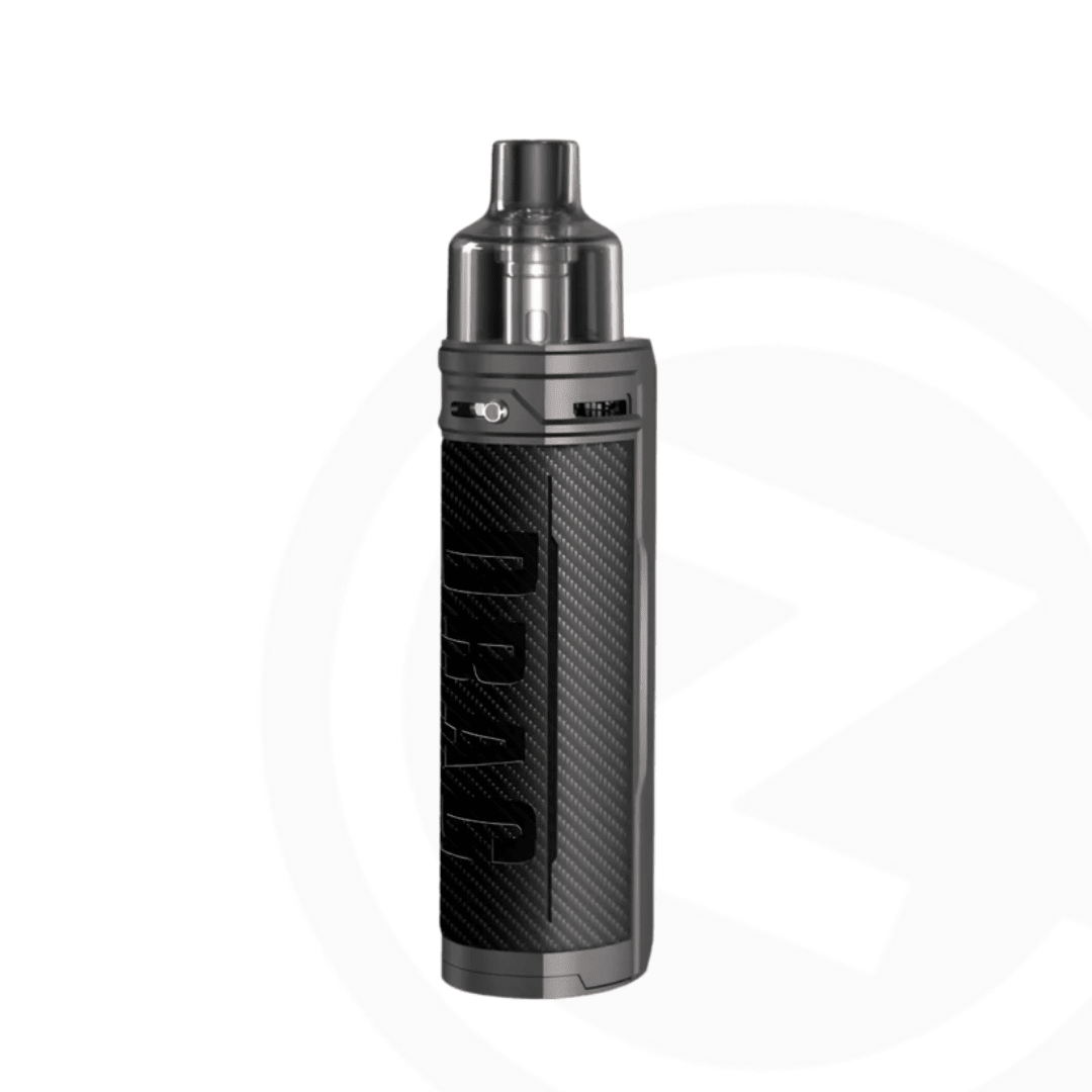 Voopoo Drag X - Advanced Kit - Carbon Fiber