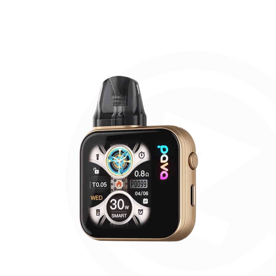 Pava Ultra Starter Kit - Champagne Gold
