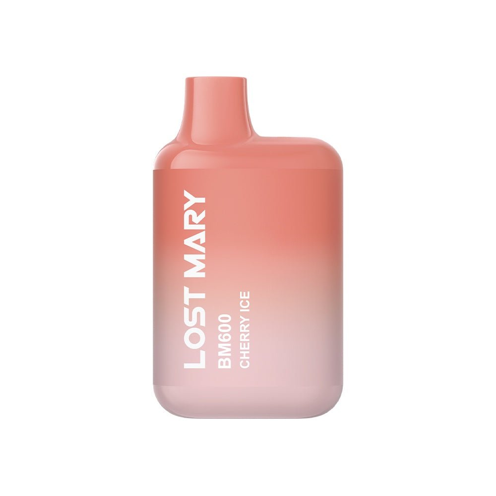 Lost Mary BM600 Prefilled Pod Kit- Cherry Ice