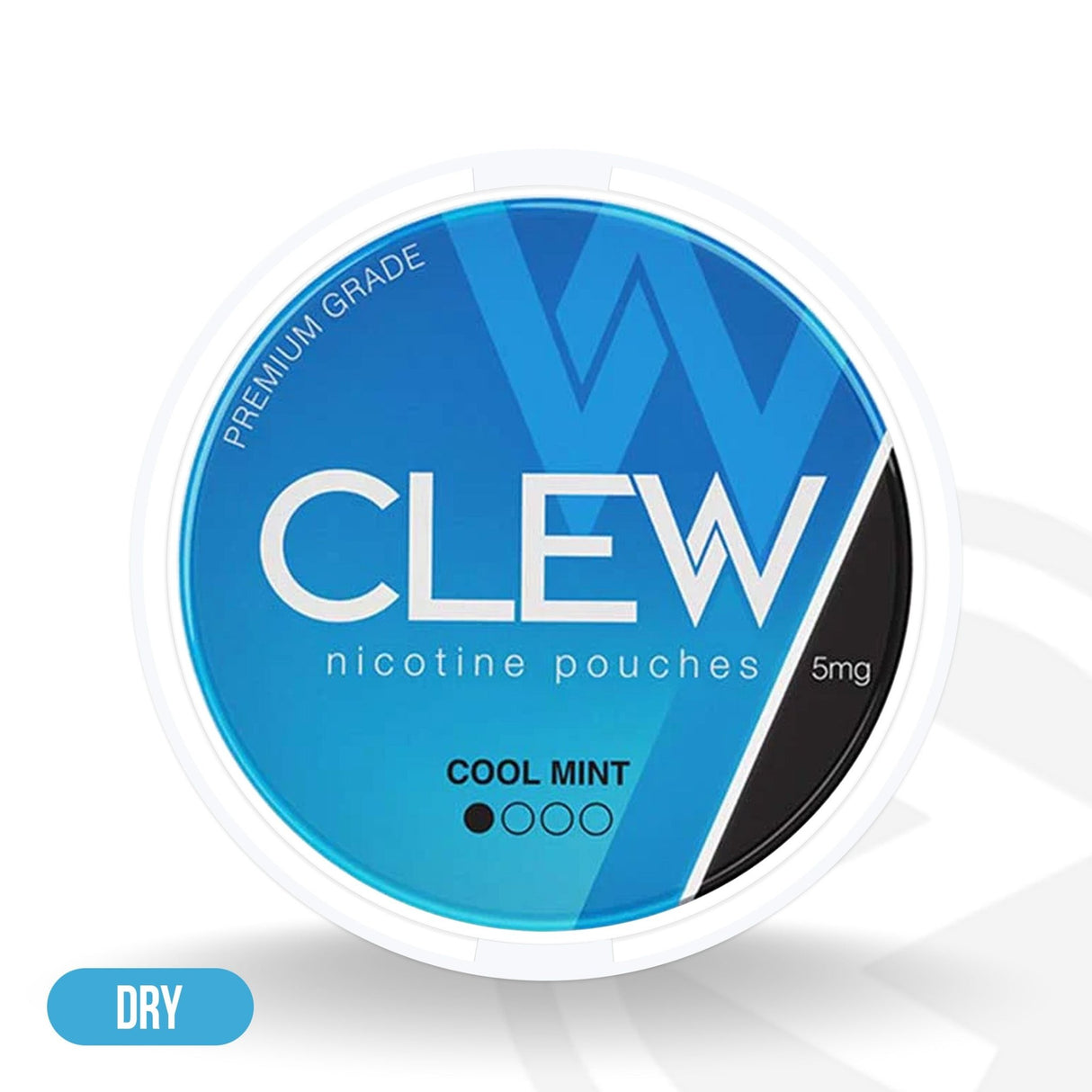 Clew Nicotine Pouches - Cool Mint