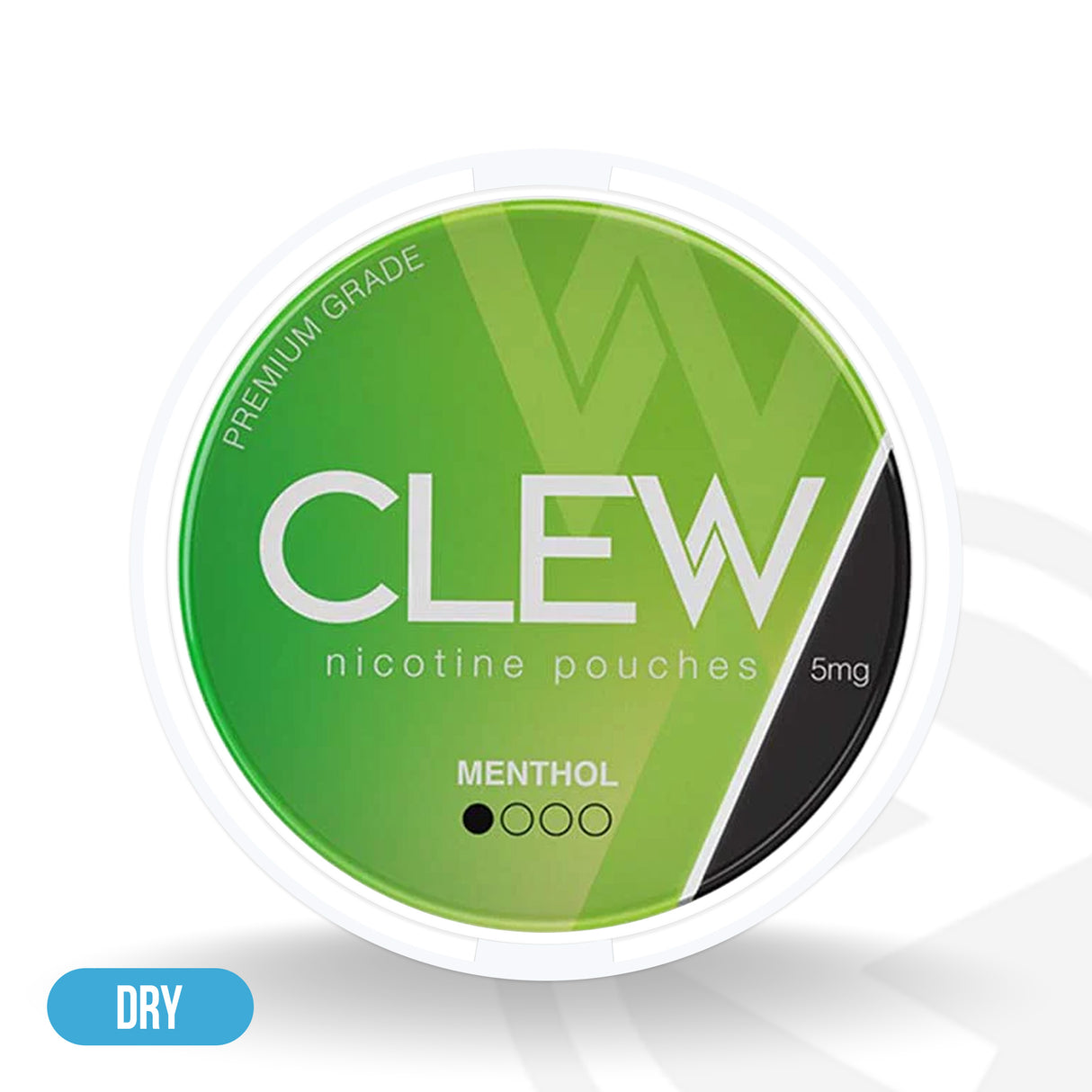 Clew Nicotine Pouches - Menthol