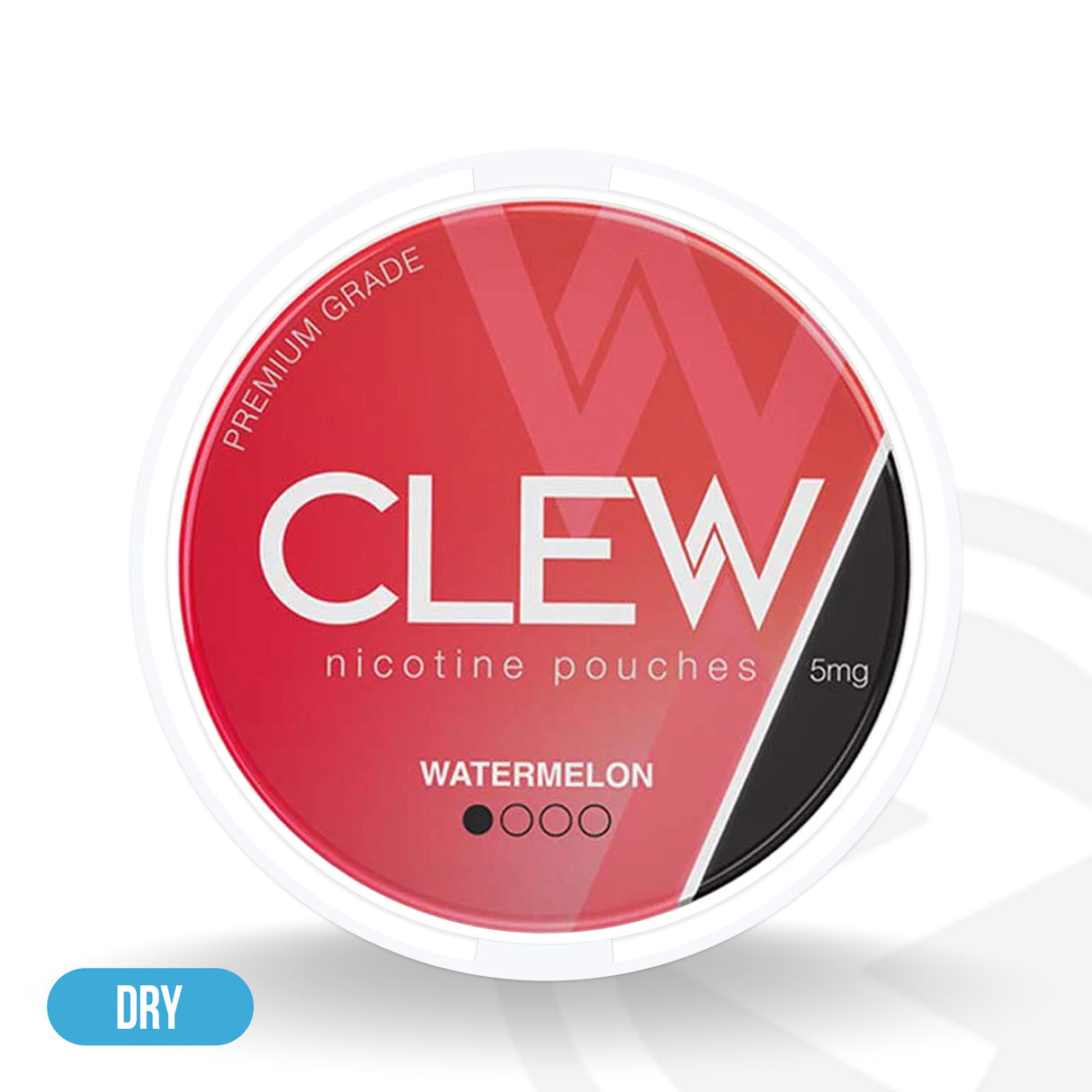 Clew Nicotine Pouches - Watermelon