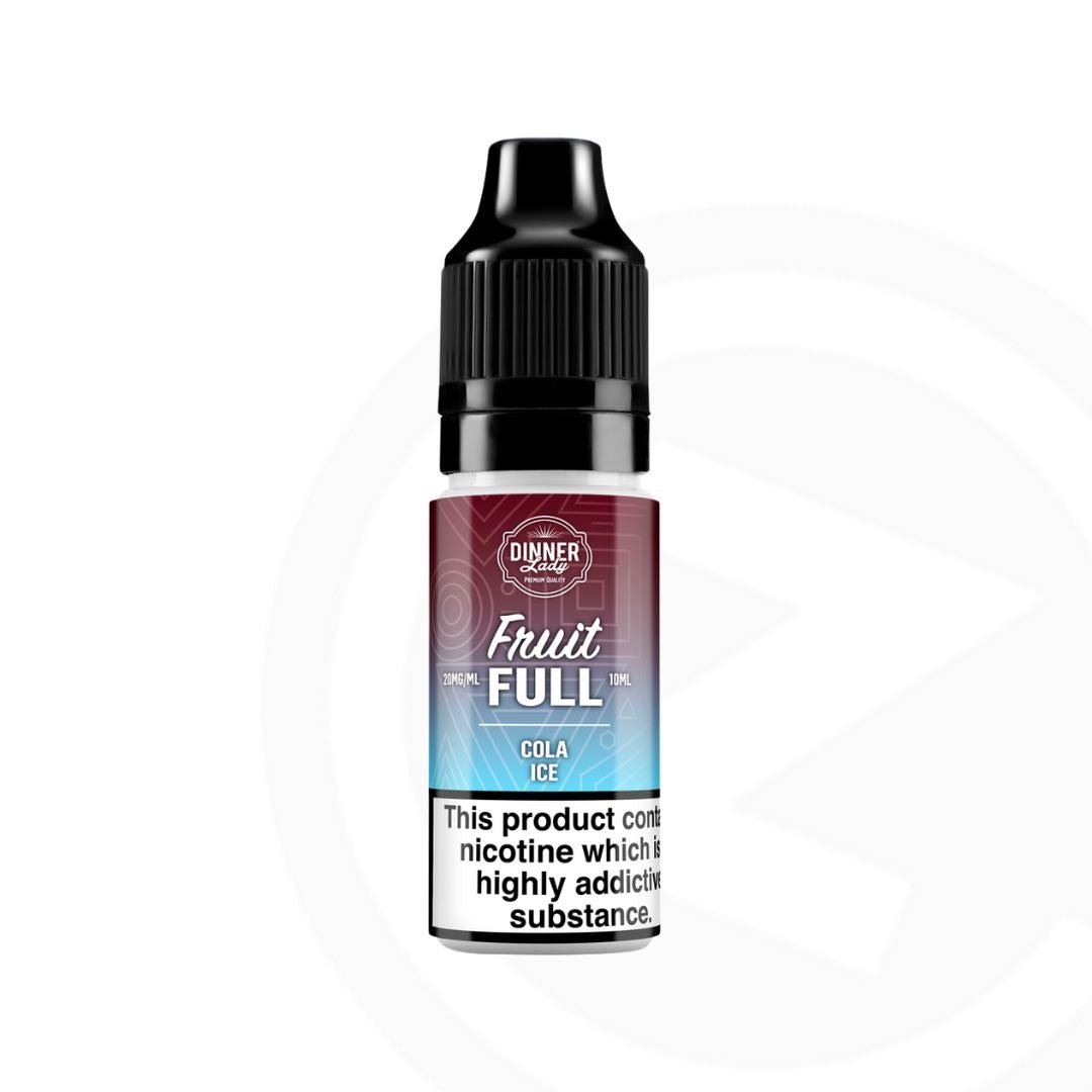 Dinner Lady Cola Ice Nic Salt - 10ml