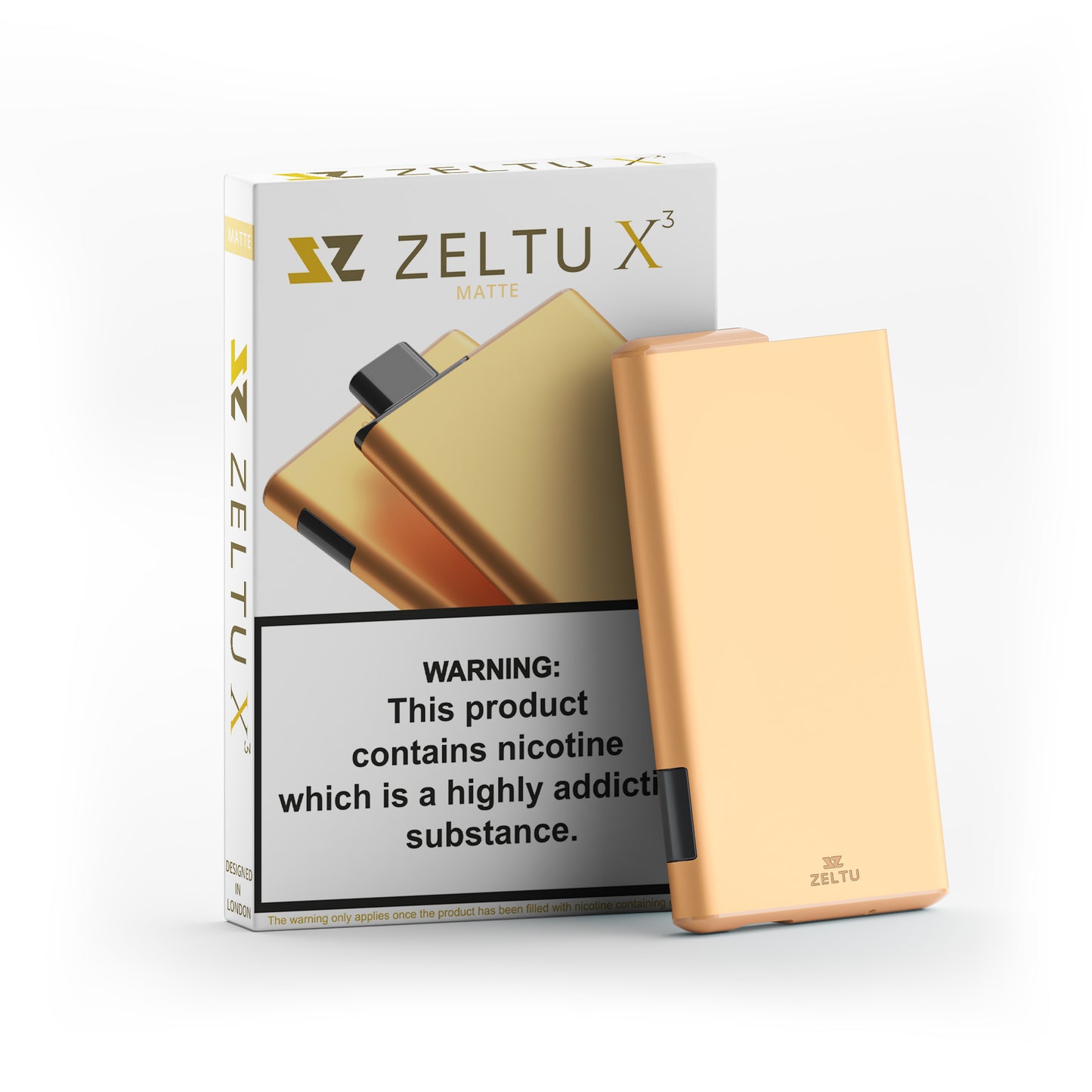 Zeltu x3 Device