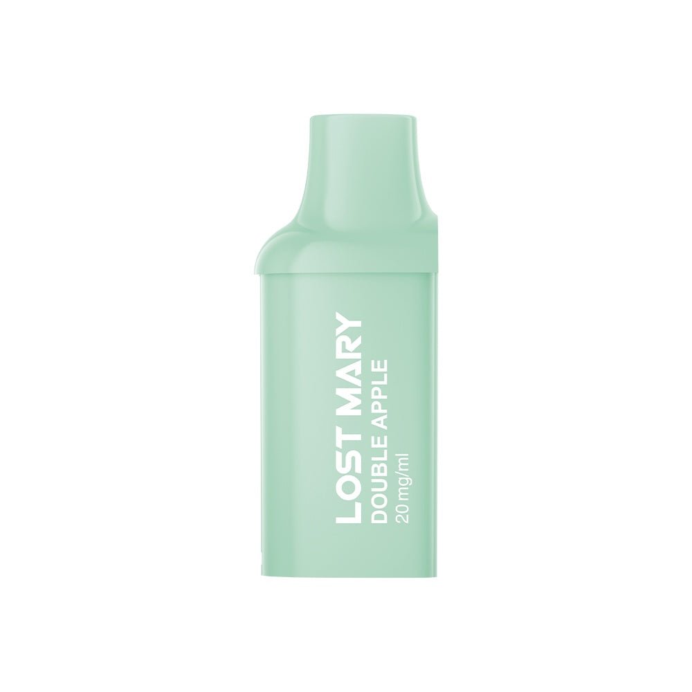 Lost Mary BM600 Prefilled Pod x 2 - Double Apple