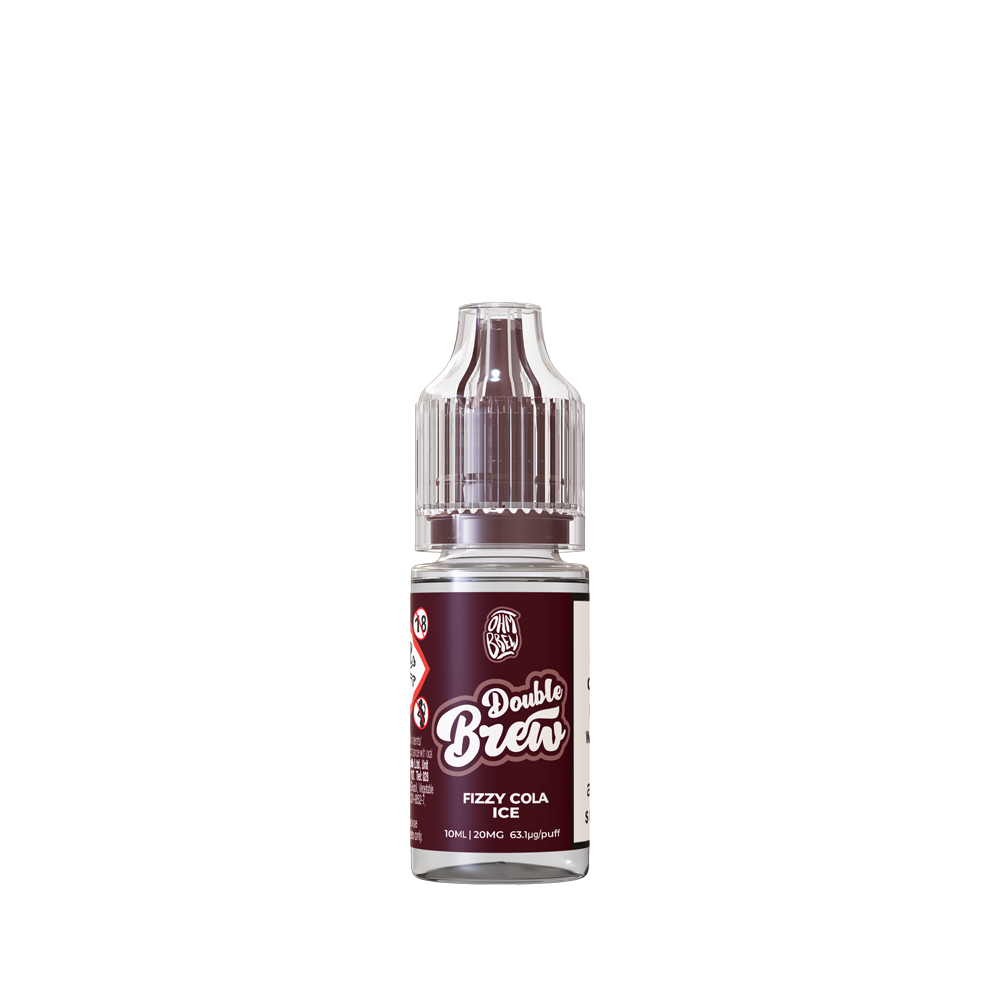 Double Brew Fizzy Cola Ice - 10ml
