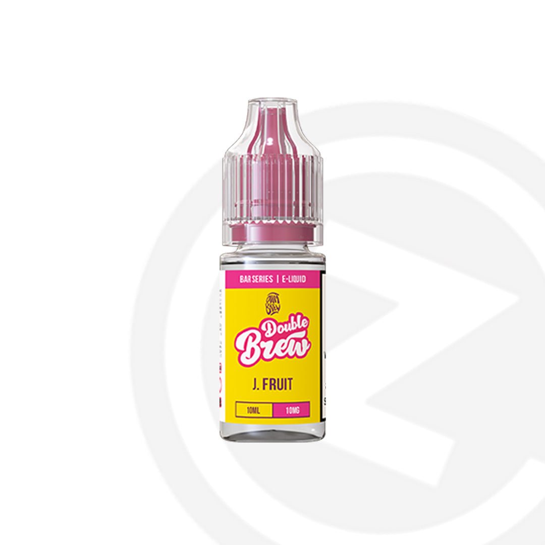 Double Brew Bar Series J. Fruit - 10ml