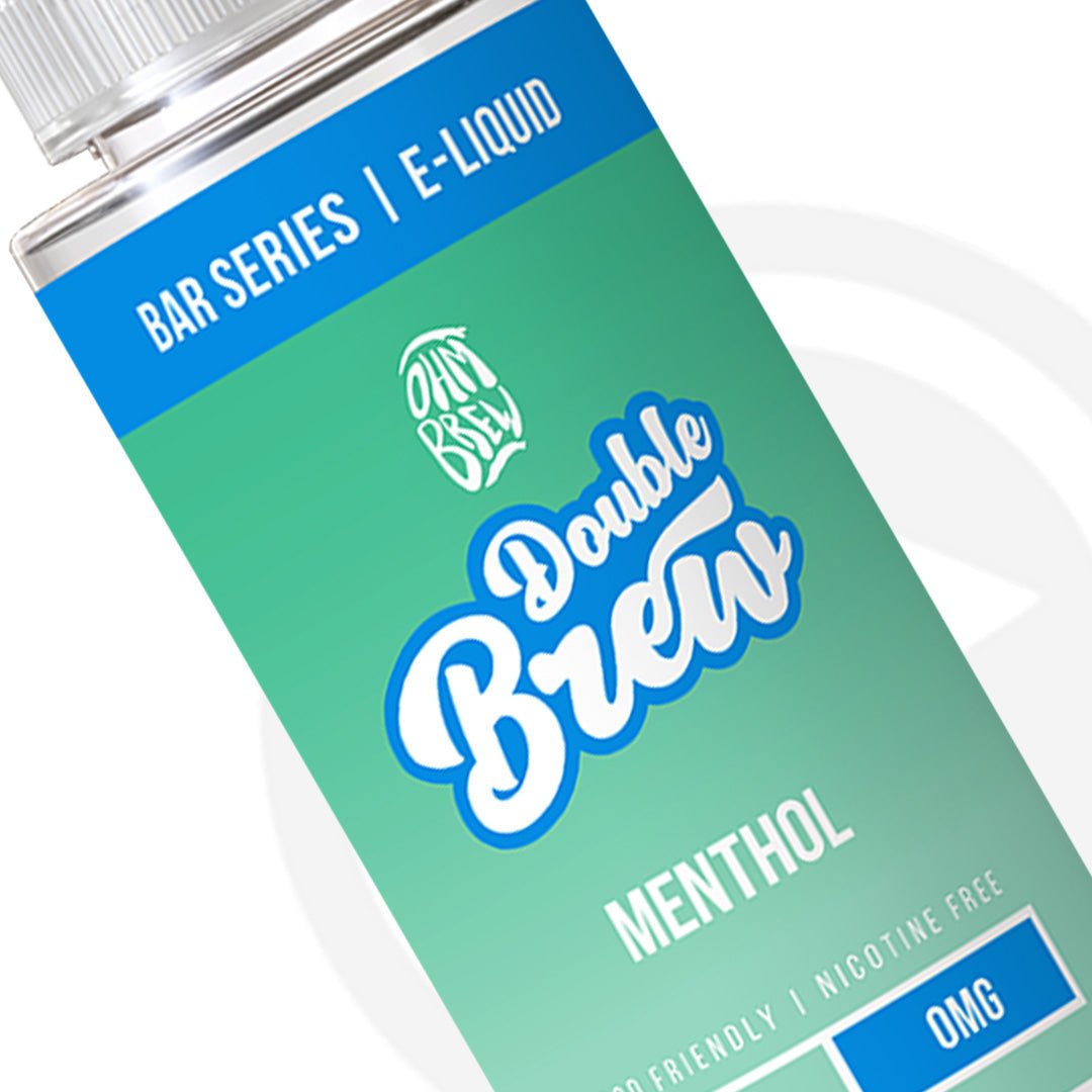 Double Brew Bar Series XL Menthol - 100ml