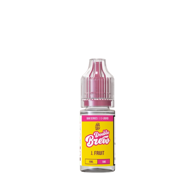 Double Brew Bar Series J. Fruit - 10ml