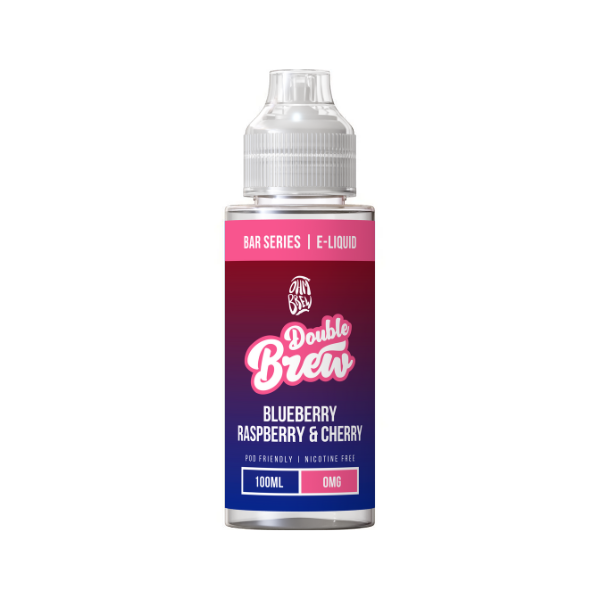 Double Brew Bar Series XL Blueberry Raspberry & Cherry