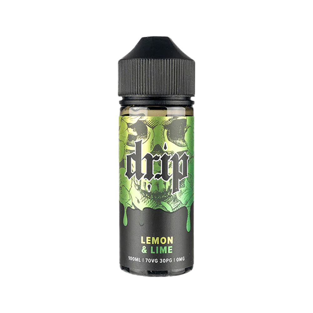 Drip Lemon Lime - 100ml