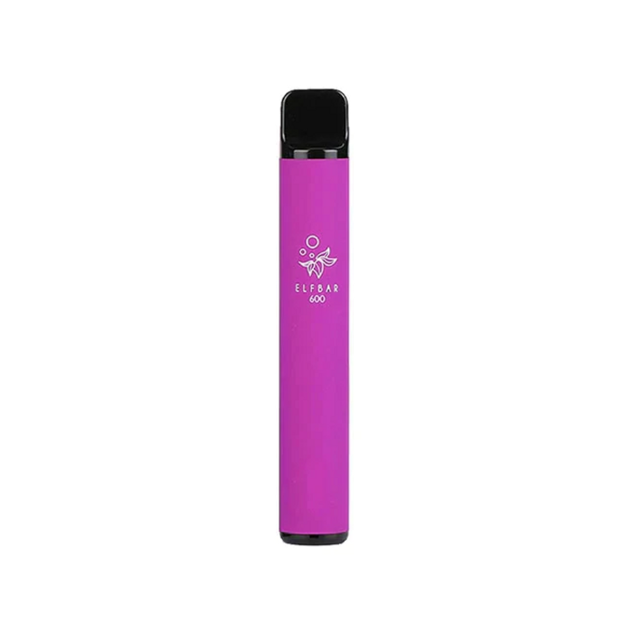 Elf Bar 600 Prefilled Pod Kit - Blueberry Raspberry