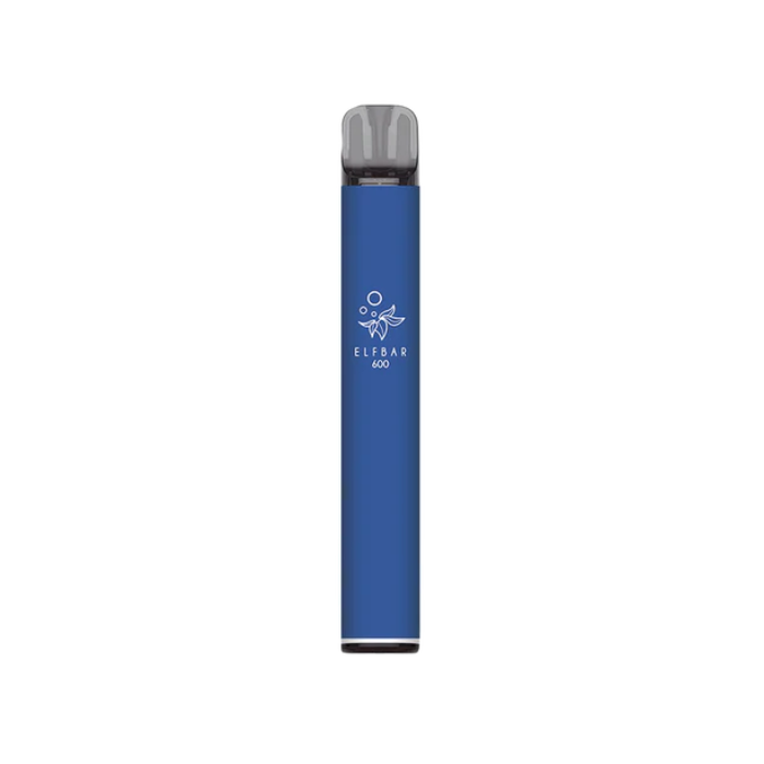 Elf Bar 600 Prefilled Pod Kit - Mad Blue