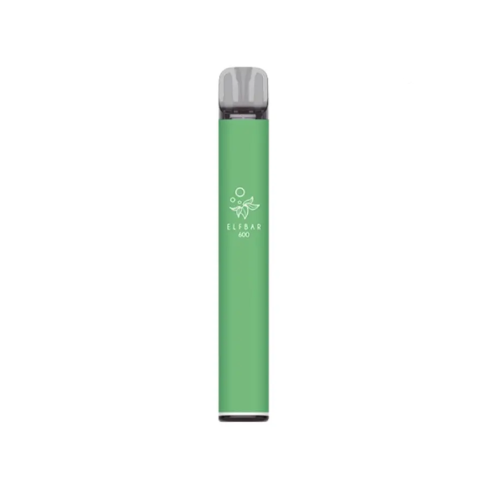 Elf Bar 600 Prefilled Pod Kit - Spearmint