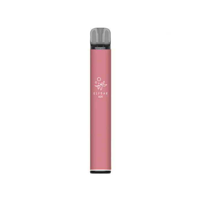 Elf Bar 600 Prefilled Pod Kit - Strawberry Kiwi