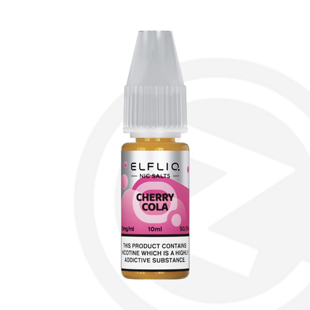 Elfliq Cherry Cola Nic Salt - 10ml