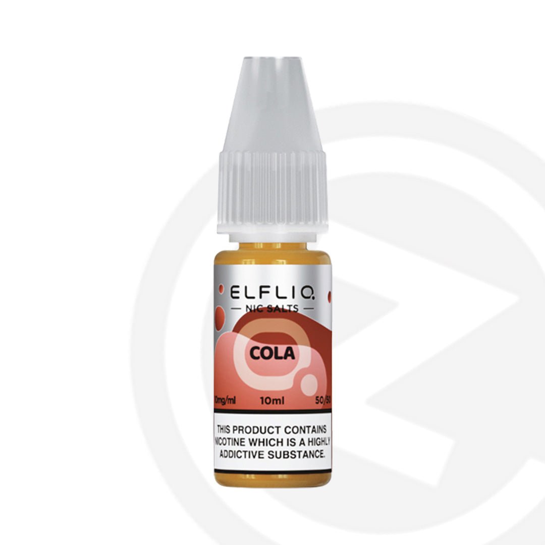 Elfliq Cola Nic Salt - 10ml