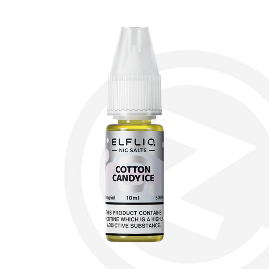 Elfliq Cotton Candy Nic Salt - 10ml