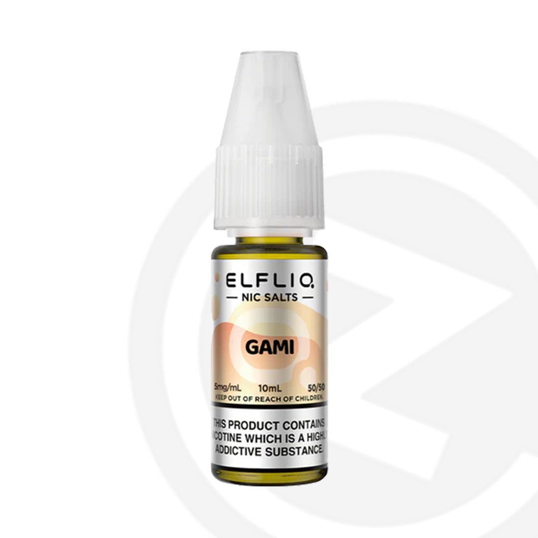 Elfliq Gami Nic Salt - 10ml