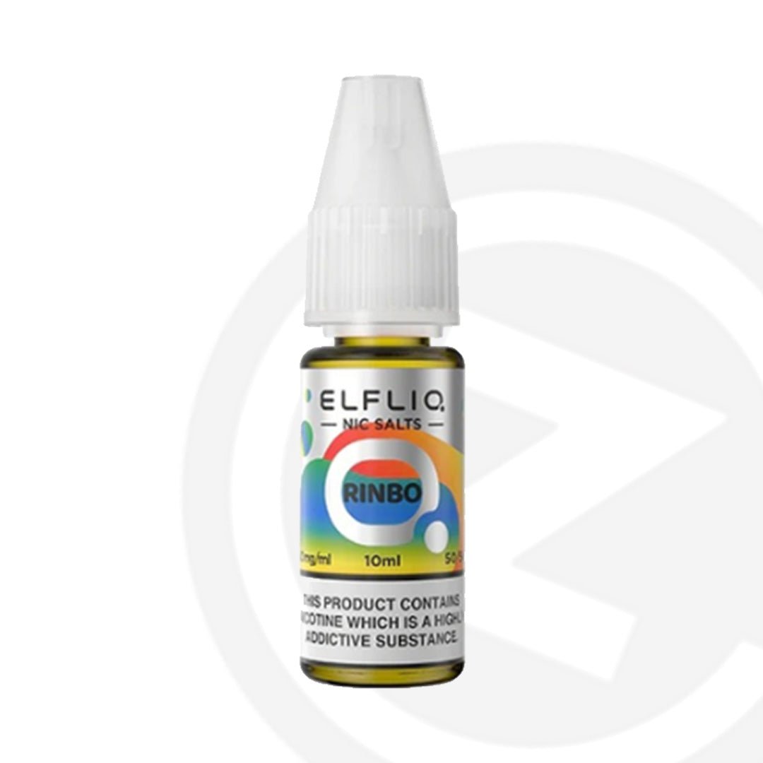 Elfliq Rinbo Nic Salt - 10ml