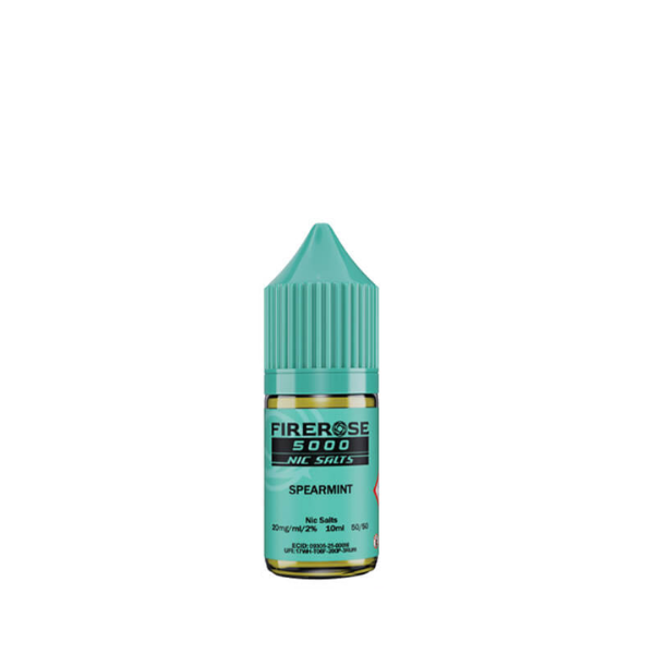 Elux Firerose Nic Salt Spearmint - 10ml