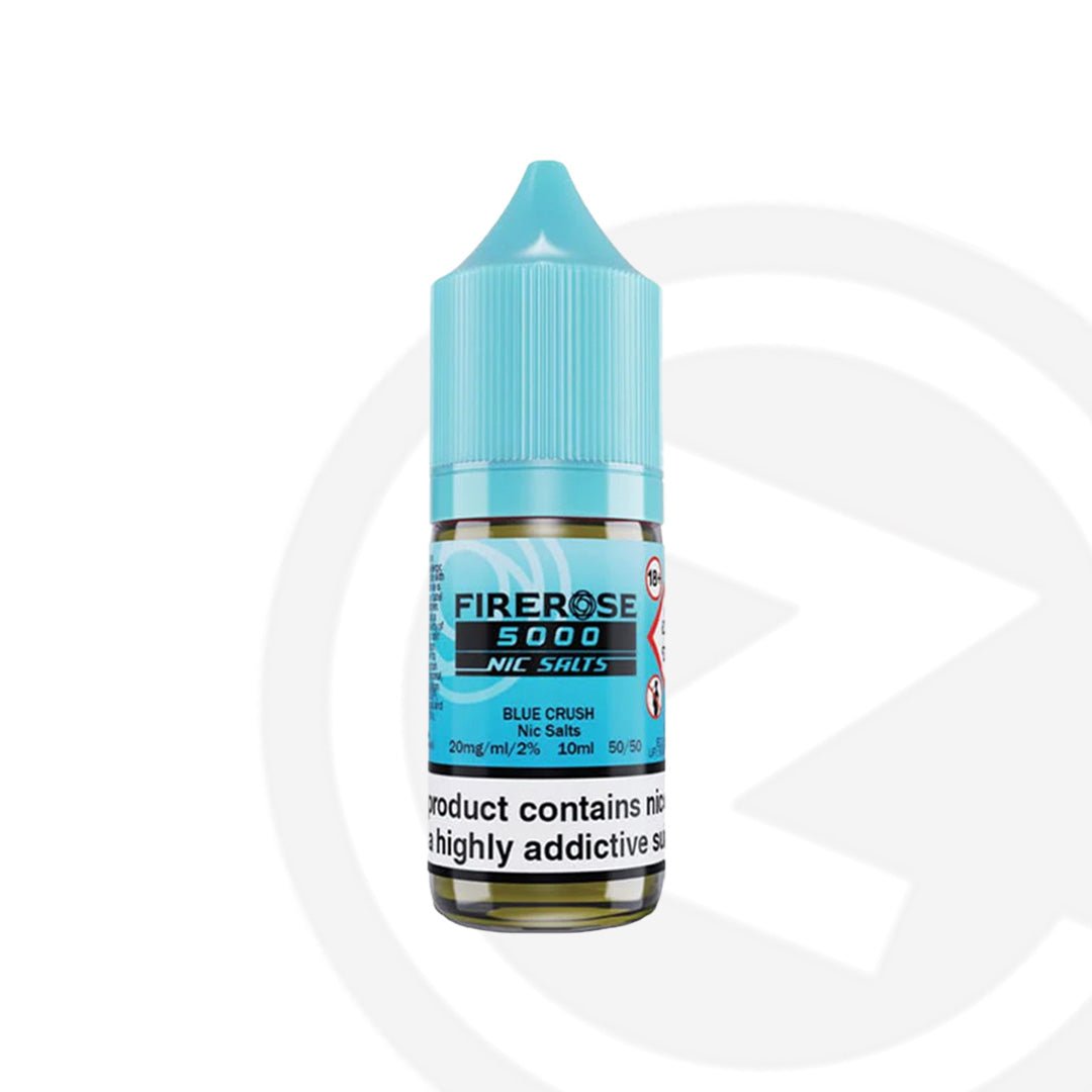 Elux Firerose Nic Salt Blue Crush - 10ml