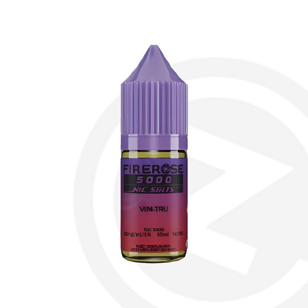 Elux Firerose Nic Salt Vim-Tru - 10ml