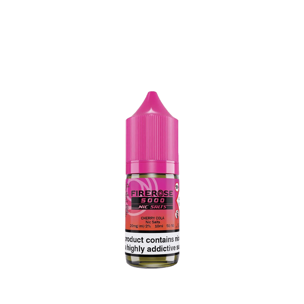 Elux Firerose Nic Salt Cherry Cola - 10ml