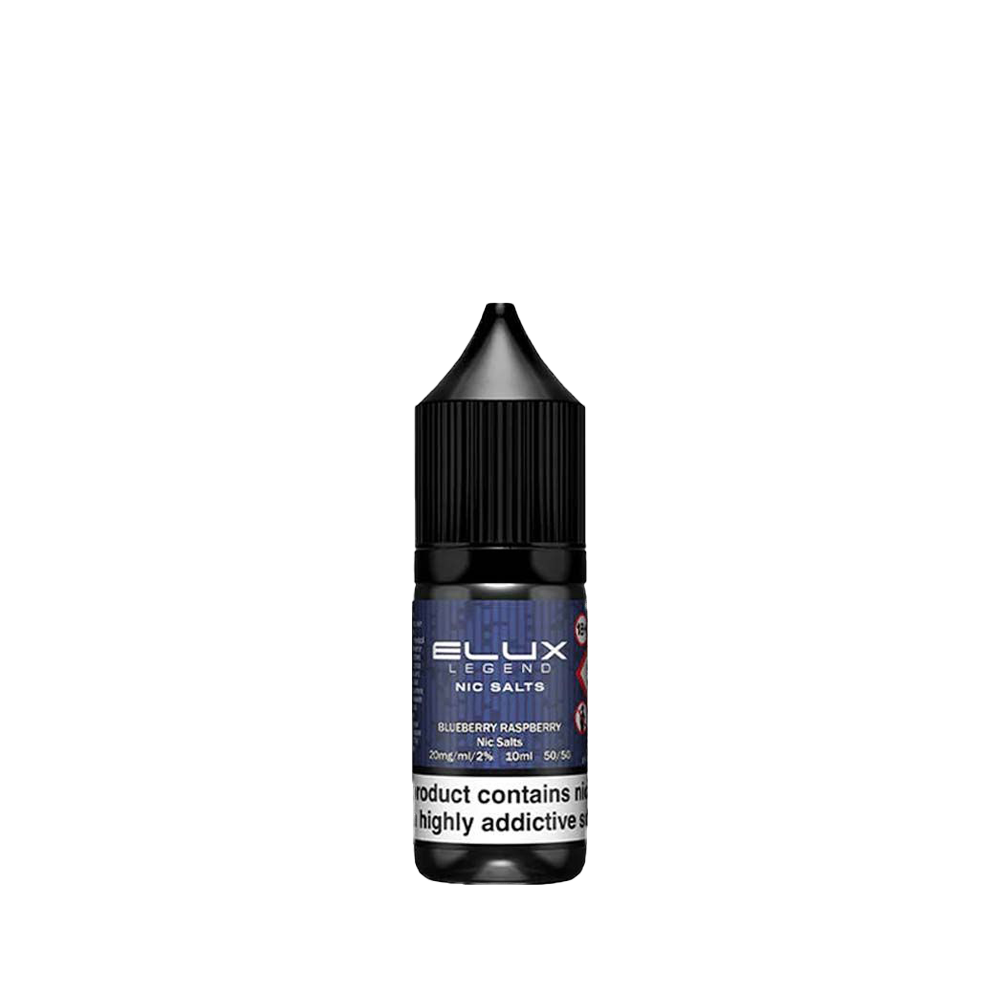 Elux Legend Nic Salt Blueberry Raspberry - 10ml