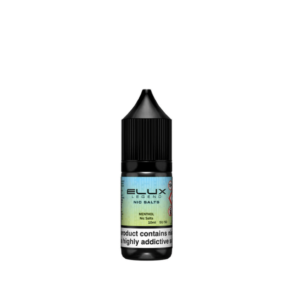 Elux Legend Nic Salt Menthol - 10ml