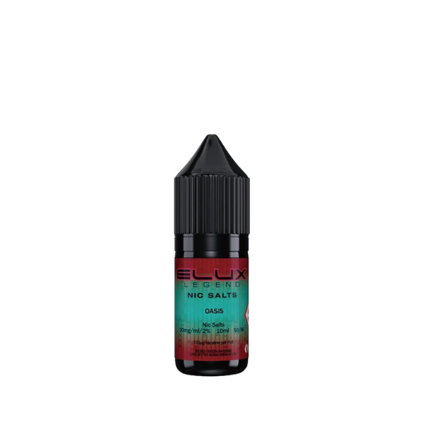 Elux Legend Nic Salt Oasis - 10ml