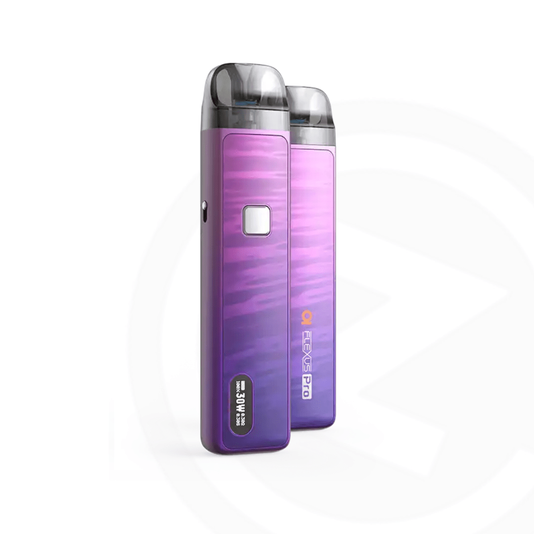 Aspire Flexus Pro 1200mah Pod Device - Fuchsia