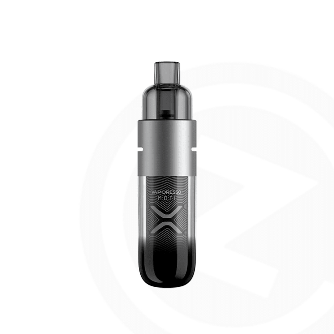 Vaporesso Moti X Mini - Starter Kit - Galaxy Silver