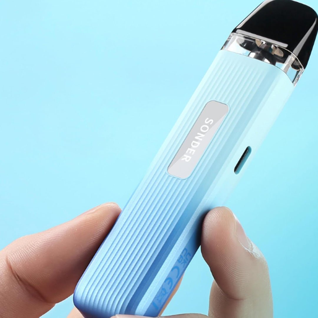 GeekVape Sonder Q - Starter Kit
