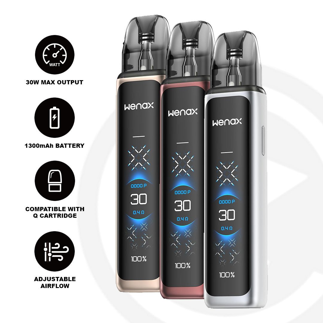 GeekVape Wenax Q Ultra Pod Kit