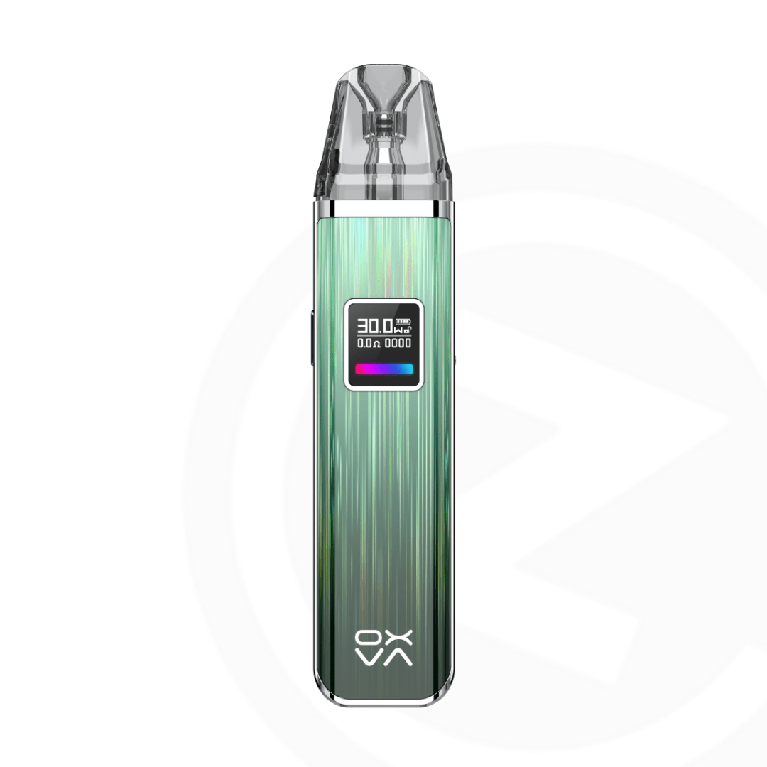 Oxva Xlim Pro - Starter Kit - Gleamy Green
